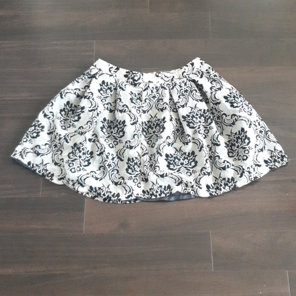 Daniel Cassin Print Skirt - Medium - Picture 2 of 5